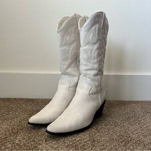 Princess Polly Cowboy Boots